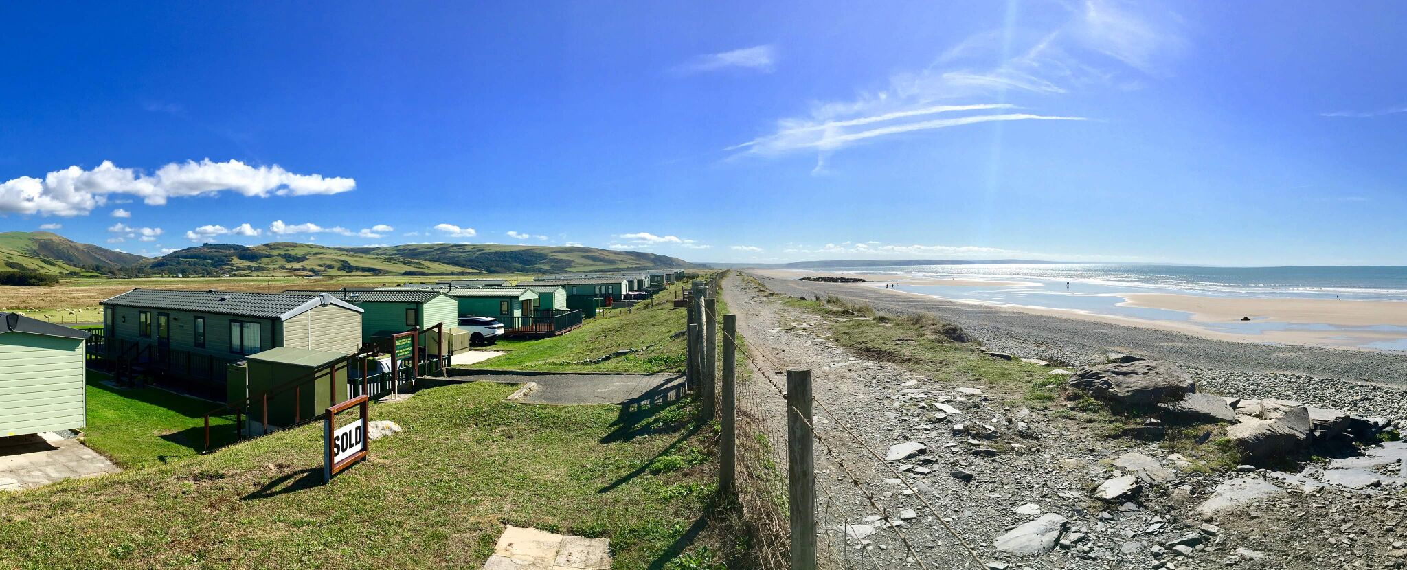 Contact Us, Caravan Parks in Mid Wales, Tywyn